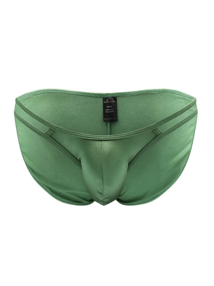 Fuchsia Contour Brief